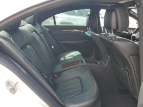 Mercedes-Benz CLS 500 550 Мъртва точка* Подгрев/обдухване - 27500 лв. - 37012452 9