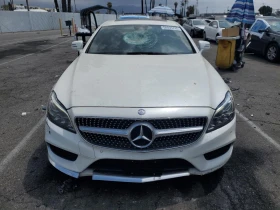 Mercedes-Benz CLS 500 550 Мъртва точка* Подгрев/обдухване - 27500 лв. - 37012452 2