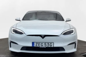 Tesla Model S Long Range* AWD* Pano* Yoke* * 670*  | Mobile.bg    2