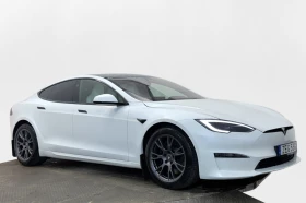 Tesla Model S Long Range* AWD* Pano* Yoke* * 670*  | Mobile.bg    3