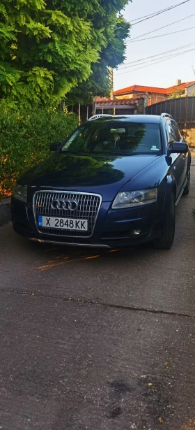 Обява за продажба на Audi A6 Allroad 3000 ~11 500 лв. - изображение 1