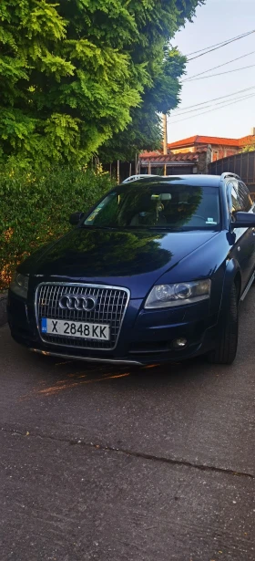 Обява за продажба на Audi A6 Allroad 3000 ~11 500 лв. - изображение 1