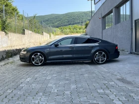Обява за продажба на Audi A7 3.0 TDI, MATRIX, Distronic, Night Vision, Въздушно ~46 700 лв. - изображение 3