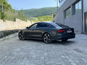Обява за продажба на Audi A7 3.0 TDI, MATRIX, Distronic, Night Vision, Въздушно ~46 700 лв. - изображение 4