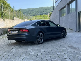 Обява за продажба на Audi A7 3.0 TDI, MATRIX, Distronic, Night Vision, Въздушно ~46 700 лв. - изображение 6
