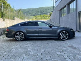 Обява за продажба на Audi A7 3.0 TDI, MATRIX, Distronic, Night Vision, Въздушно ~46 700 лв. - изображение 7