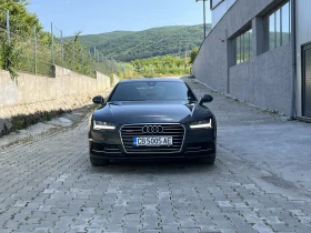 Обява за продажба на Audi A7 3.0 TDI, MATRIX, Distronic, Night Vision, Въздушно ~46 700 лв. - изображение 1