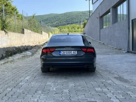 Обява за продажба на Audi A7 3.0 TDI, MATRIX, Distronic, Night Vision, Въздушно ~46 700 лв. - изображение 5