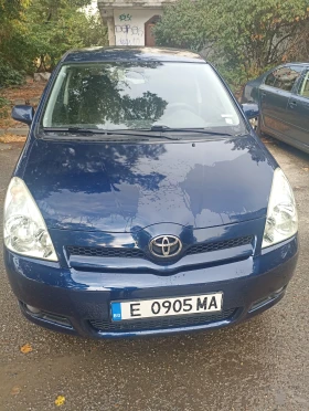  Toyota Corolla verso