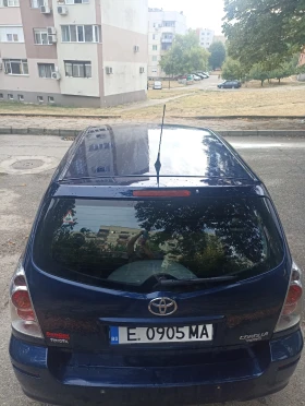 Toyota Corolla verso | Mobile.bg    4