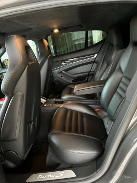 Porsche Panamera BI TURBO 550ks | Mobile.bg    13