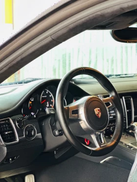 Porsche Panamera BI TURBO 550ks | Mobile.bg    7