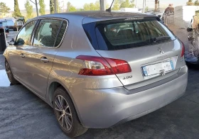 Peugeot 308 1.6 Blue HDI Euro6! LED  | Mobile.bg    5