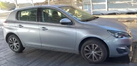 Peugeot 308 1.6 Blue HDI Euro6! LED  | Mobile.bg    7