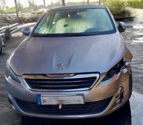 Peugeot 308 1.6 Blue HDI Euro6! LED  | Mobile.bg    2