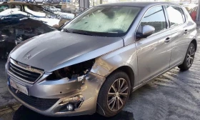 Peugeot 308 1.6 Blue HDI Euro6! LED  | Mobile.bg    3