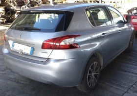 Peugeot 308 1.6 Blue HDI Euro6! LED  | Mobile.bg    6