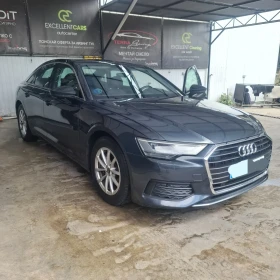 Обява за продажба на Audi A6 40TDI HYBRID ~54 000 лв. - изображение 2