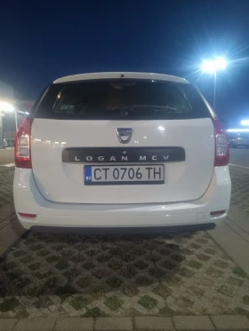 Обява за продажба на Dacia Logan 1.5 dci ~9 150 лв. - изображение 4 | Auto.bg Обява за продажба на Dacia Logan 1.5 dci ~9 150 лв. - изображение 4