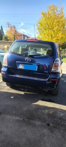 Toyota Corolla verso, снимка 3