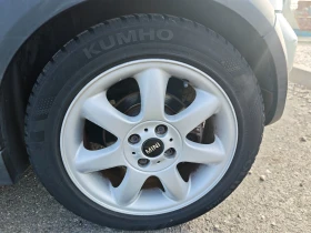 Mini Cooper R50 (RC 31 31) Parkline (внос Италия) - 4999 лв. / 2555.95 € - 21794763 13