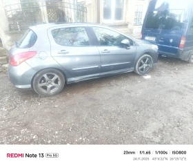 Peugeot 308 БАРТЕР ЗА АФТОМАТИК, снимка 3