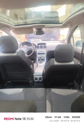 Peugeot 308 БАРТЕР ЗА АФТОМАТИК, снимка 9