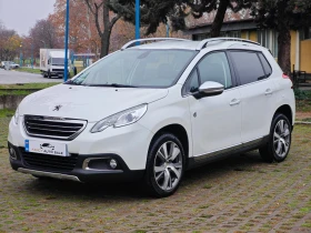 Peugeot 2008 Crossway 1.6 HDI 92к.с. LED, NAVI, BLUETOOTH 