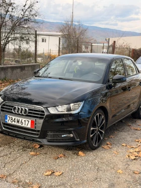Audi A1, снимка 6