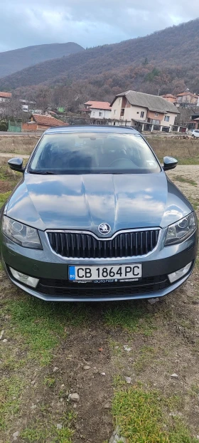 Skoda Octavia, снимка 1