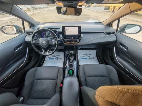 Toyota Corolla 1.8 ХИБРИД 122 К.С. 69 000 КМ!!! LOUNGE! НОВА!, снимка 13