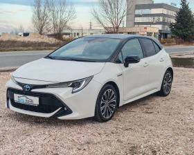 Toyota Corolla 1.8 ХИБРИД 122 К.С. 69 000 КМ!!! LOUNGE! НОВА!, снимка 3