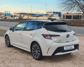 Toyota Corolla 1.8 ХИБРИД 122 К.С. 69 000 КМ!!! LOUNGE! НОВА!, снимка 5