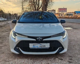 Toyota Corolla 1.8 ХИБРИД 122 К.С. 69 000 КМ!!! LOUNGE! НОВА!, снимка 2