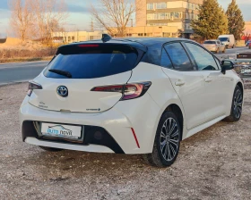 Toyota Corolla 1.8 ХИБРИД 122 К.С. 69 000 КМ!!! LOUNGE! НОВА!, снимка 7