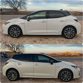 Toyota Corolla 1.8 ХИБРИД 122 К.С. 69 000 КМ!!! LOUNGE! НОВА!, снимка 4