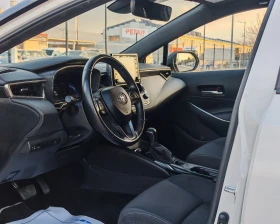 Toyota Corolla 1.8 ХИБРИД 122 К.С. 69 000 КМ!!! LOUNGE! НОВА!, снимка 8
