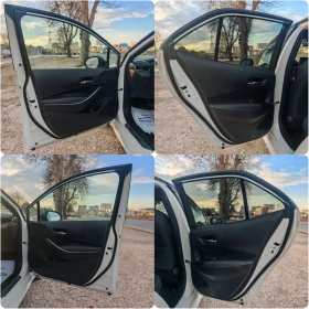 Toyota Corolla 1.8 ХИБРИД 122 К.С. 69 000 КМ!!! LOUNGE! НОВА!, снимка 11