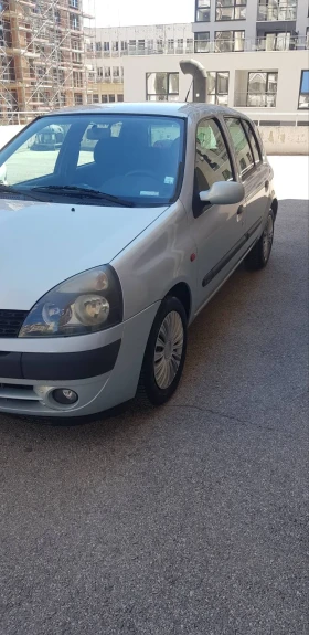 Renault Clio 1, 4 16 V AUTOMAT - 1950 € / 3813.87 лв. - 56809075 4