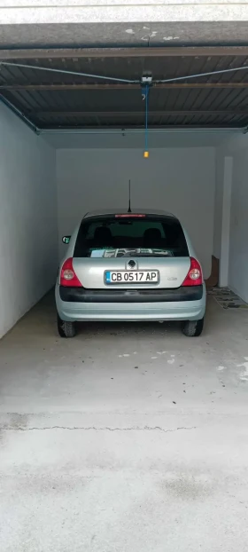 Renault Clio 1, 4 16 V AUTOMAT - 1950 € / 3813.87 лв. - 56809075 2