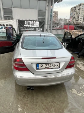 Mercedes-Benz CLK 270CDI - 3000 € / 5867.49 лв. - 42460723 2