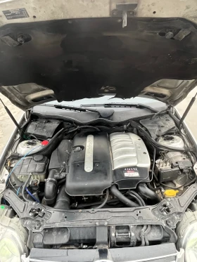 Mercedes-Benz CLK 270CDI - 3000 € / 5867.49 лв. - 42460723 9