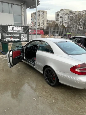 Mercedes-Benz CLK 270CDI - 3000 € / 5867.49 лв. - 42460723 3