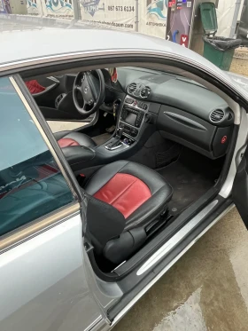 Mercedes-Benz CLK 270CDI - 3000 € / 5867.49 лв. - 42460723 6