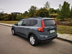 Dacia Jogger 1290Евро за получаване, 1.0ТCe EcoG ГАЗ 6+ 1м - цена по договаряне - 54787509 8