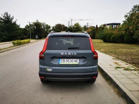 Dacia Jogger 1290Евро за получаване, 1.0ТCe EcoG ГАЗ 6+ 1м - цена по договаряне - 54787509 6