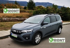 Dacia Jogger 1290Евро за получаване, 1.0ТCe EcoG ГАЗ 6+ 1м