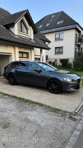 Mazda 6 - 8000 € / 15646.64 лв. - 92914116 4