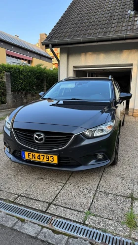 Mazda 6 - 8000 € / 15646.64 лв. - 92914116 2