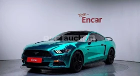 Ford Mustang ПОДГРЕВИ* ОБДУХВАНЕ* КАМЕРА